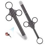 ANGCURE Reusable Lube Applicator Syringes - 10ml