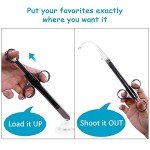 ANGCURE Reusable Lube Applicator Syringes - 10ml