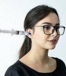 Ear Wax Removal Syringe - Safe Home Cleaning Tool