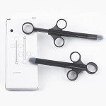 ANGCURE Reusable Lube Applicator Syringes - 10ml