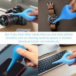 3-Pack Soft Rubber Ear Syringes for Cleaning