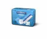 FitRight Heavy Absorbency Adult Incontinence Underwear, 3XL