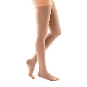 Mediven Forte Thigh High Compression Stockings 40-50 mmHg