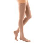 Mediven Forte Thigh High Compression Stockings 40-50 mmHg