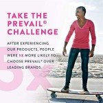 Prevail 2X-Large Women's Incontinence Pull-Ups 56 Count