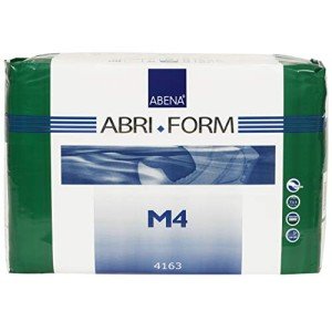 Abena Abri-Form Level 4 Plastic-Backed Briefs