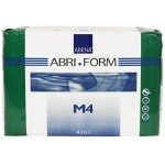 Abena Abri-Form Level 4 Plastic-Backed Briefs