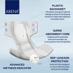 Abena Abri-Form Level 4 Plastic-Backed Briefs