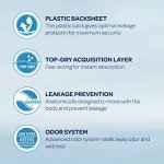 Abena Abri-Form Level 4 Plastic-Backed Briefs