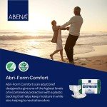 Abena Abri-Form Level 4 Plastic-Backed Briefs
