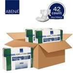 Abena Abri-Form Level 4 Plastic-Backed Briefs