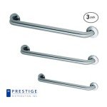 Prestige Grab Bar Bundle - ADA Compliant, 3 Sizes