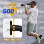 AmazerBath Anti-Slip Shower Grab Bars for Seniors