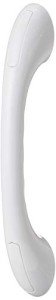 Moen 9-Inch Designer Hand Grip, Glacier White