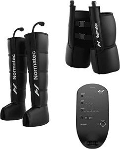 Normatec 3 Recovery System with Dynamic Compression Technology