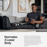 Normatec 3 Recovery System with Dynamic Compression Technology