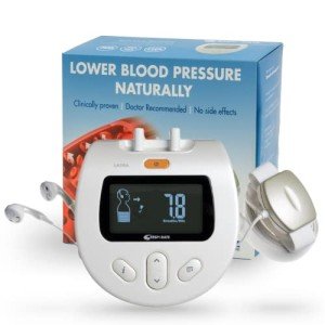 Respiratory Health Device for Blood Pressure Control