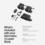 Normatec 3 Recovery System with Dynamic Compression Technology