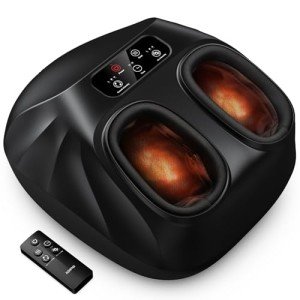 RENPHO Shiatsu Foot Massager for Neuropathy & Pain