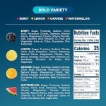 Bold Variety Electrolyte Drink Mix Pack - 32 Sticks