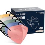 KN95 Face Masks - 30 Pack, Individually Wrapped