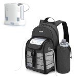 Portable Oxygen Concentrator Backpack for Various Units