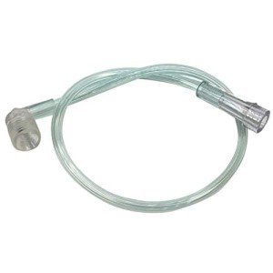 Westmed O2 Humidifier Adapter with 15" Tubing