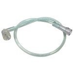 Westmed O2 Humidifier Adapter with 15" Tubing