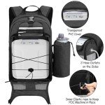 Portable Oxygen Concentrator Backpack for Various Units
