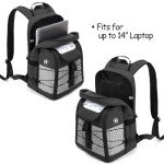 Portable Oxygen Concentrator Backpack for Various Units