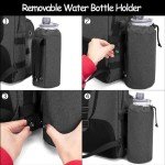 Portable Oxygen Concentrator Backpack for Various Units