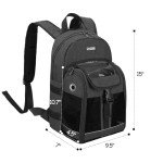 Portable Oxygen Concentrator Backpack for Various Units