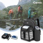 Portable Oxygen Concentrator Backpack for Various Units