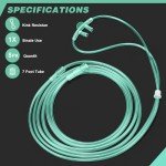 Adult Nasal Oxygen Cannula Kit - 10 Pack