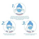 50pcs Disposable 3-Layer Nose Filters for Comfort