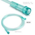 2 Pack Adult Oxygen Masks with Adjustable Straps