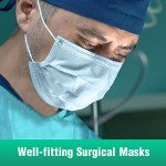 ECOGUARD ASTM Level 3 Disposable Face Masks - 50 Pack