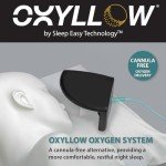 Oxyllow 7 FT Kink-Resistant Oxygen Tubing - 3 Count