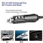 ResMed AirSense 10 CPAP BiPAP DC Power Adapter