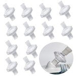 Universal CPAP Inline Filter - 12 Pack Set
