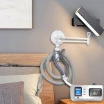 Sleep Apnea Hose and Mask Organizer Holder