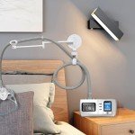 Sleep Apnea Hose and Mask Organizer Holder