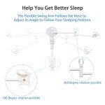 Sleep Apnea Hose and Mask Organizer Holder