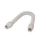 18" Durable Gray CPAP Tubing