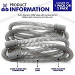 Slim 72" CPAP Tubing Hose - 2 Pack