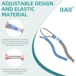 AirFit P10 Replacement Set: Hose, Frame, Headgear
