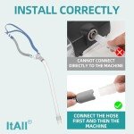 AirFit P10 Replacement Set: Hose, Frame, Headgear