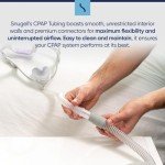 Snugell 8ft Universal CPAP Tube - Medical Grade