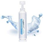 Ultrapure Sterile Water for Steam Inhalers - 20 Refills
