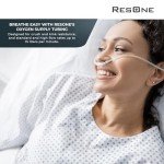 ResOne 25Ft Oxygen Supply Tubing - 2 Pack